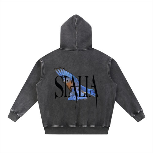 Sean Leach Oversize Hoodie