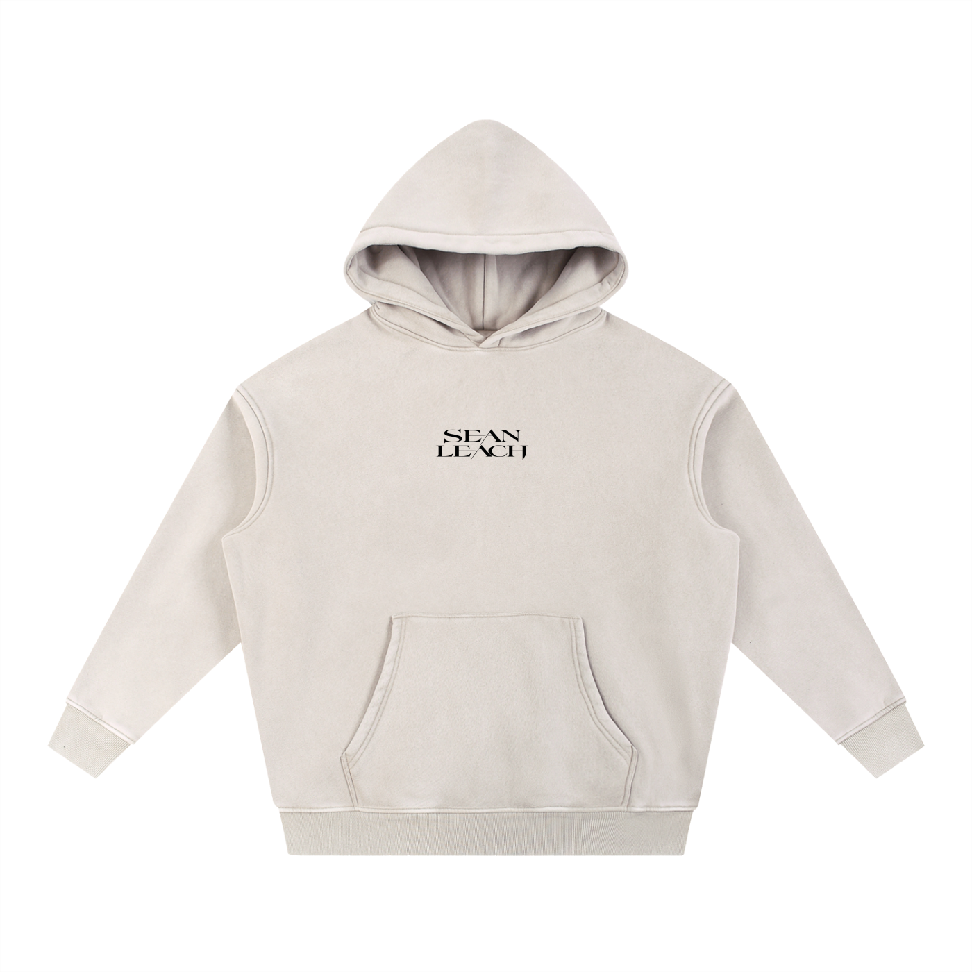 Sean Leach Oversize Hoodie