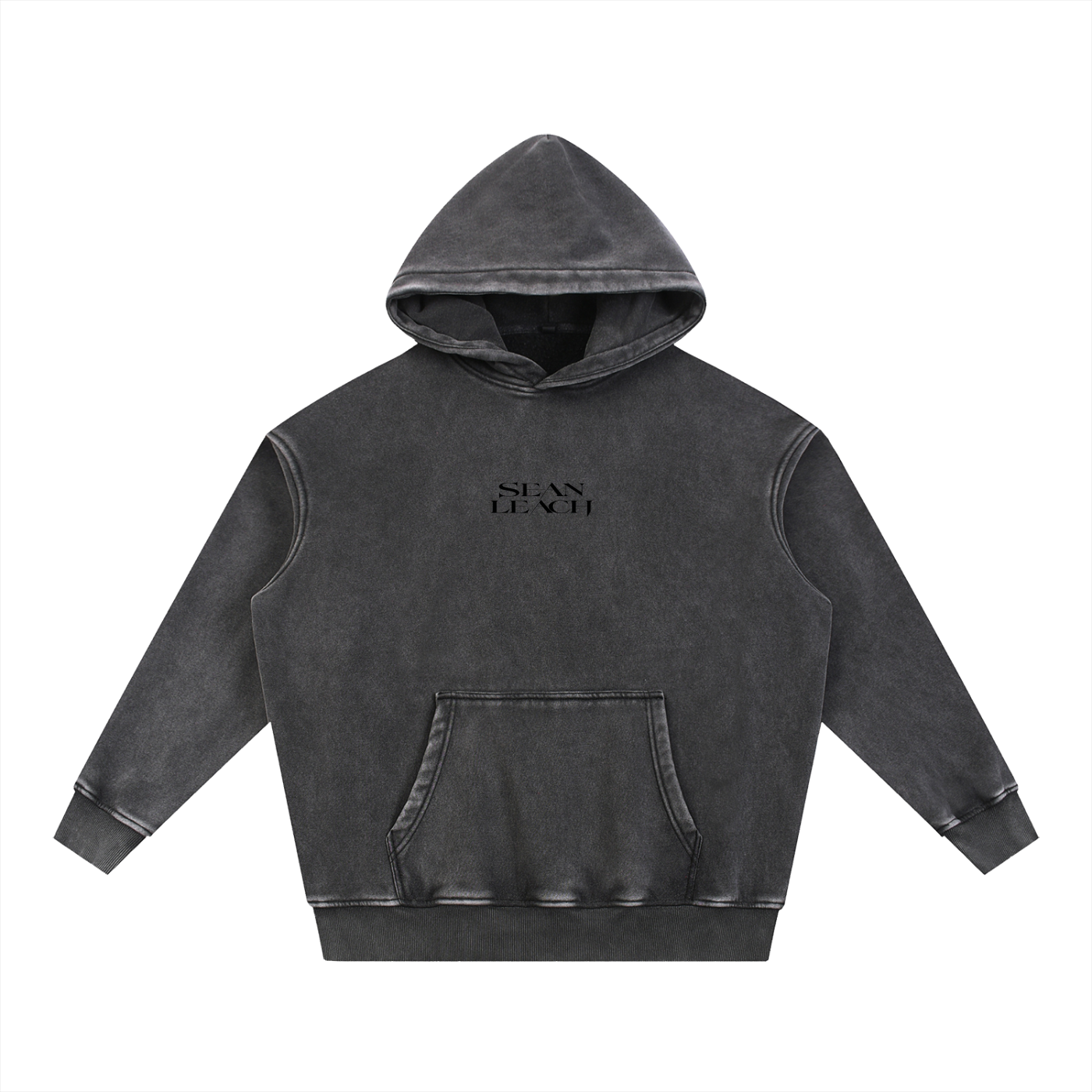 Sean Leach Oversize Hoodie