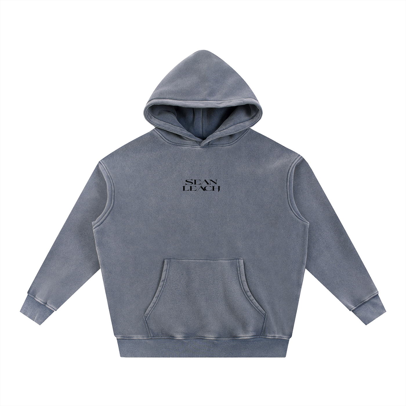 Sean Leach Oversize Hoodie