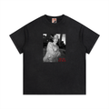 Sean Leach Vintage Wash Cotton T-Shirt