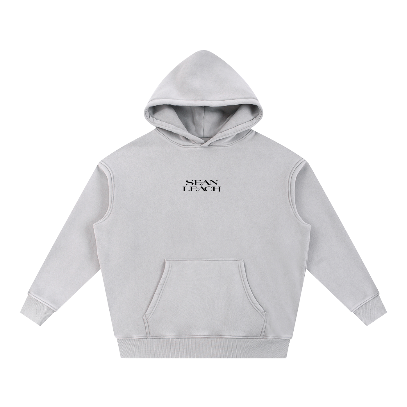 Sean Leach Oversize Hoodie