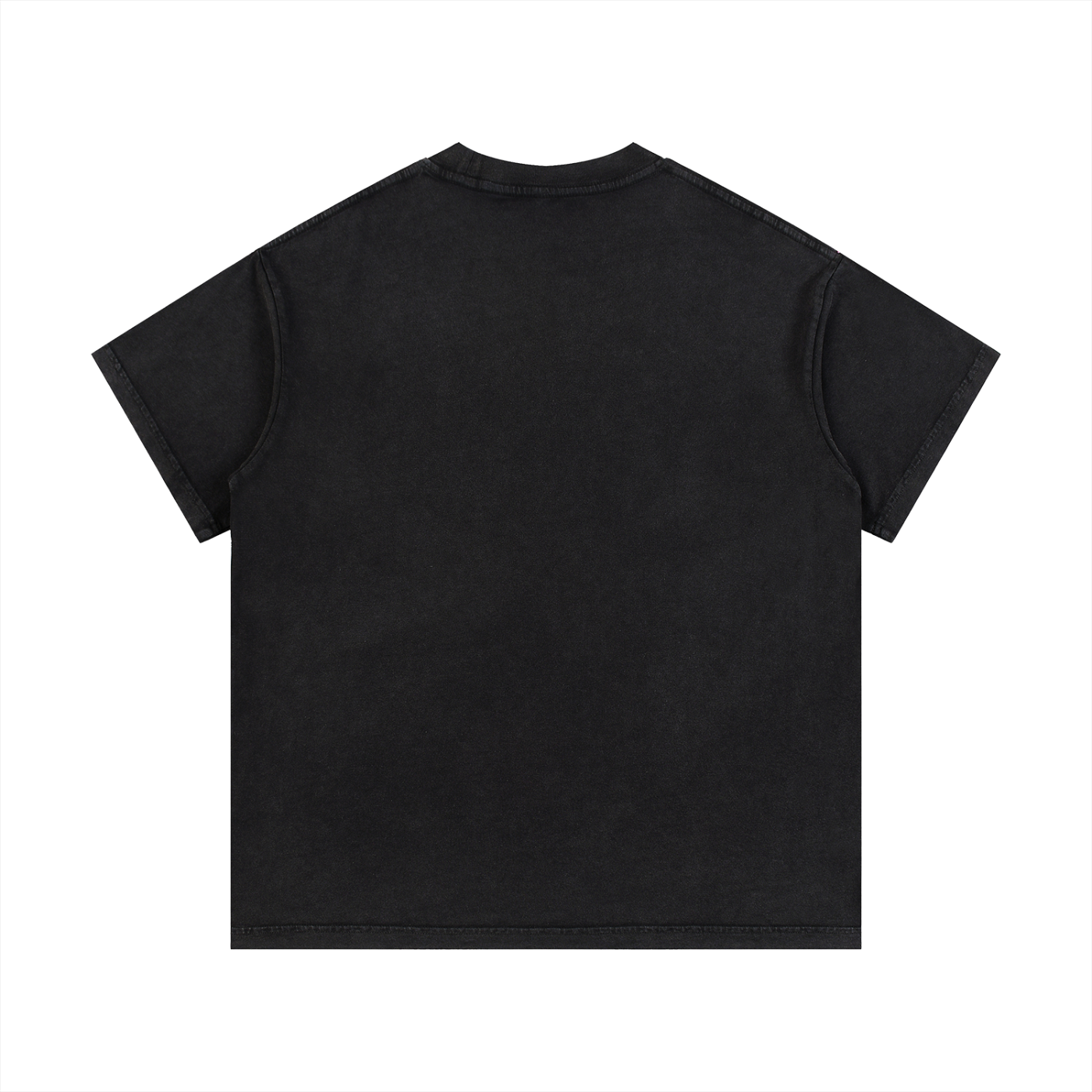 Sean Leach Vintage Wash Cotton T-Shirt