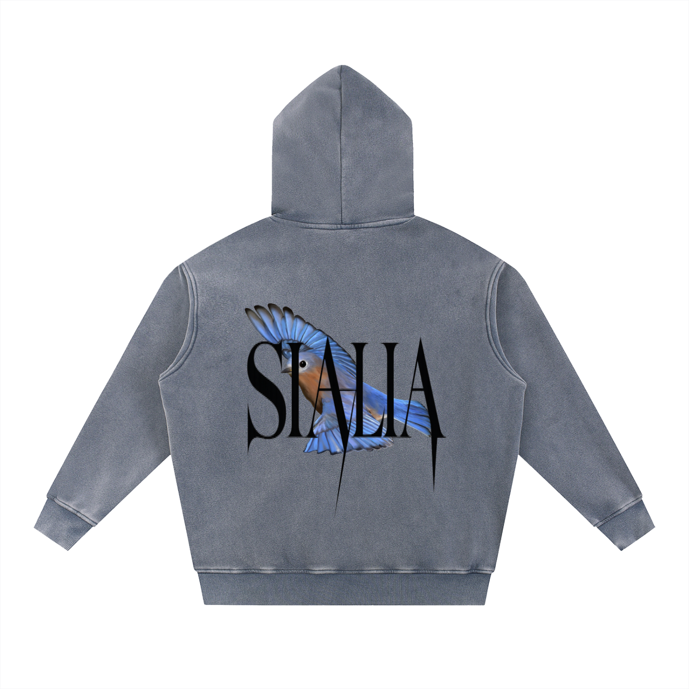 Sean Leach Oversize Hoodie