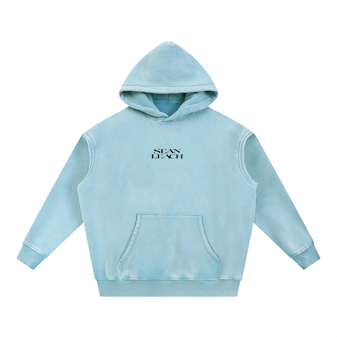 Sean Leach Oversize Hoodie