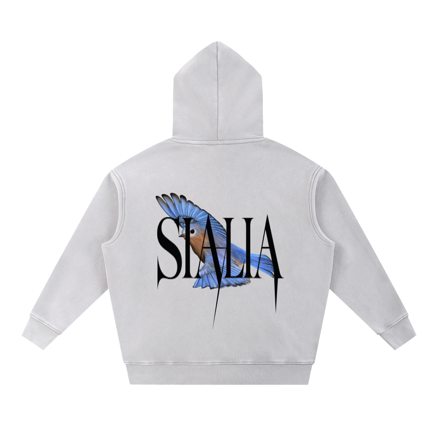Sean Leach Oversize Hoodie
