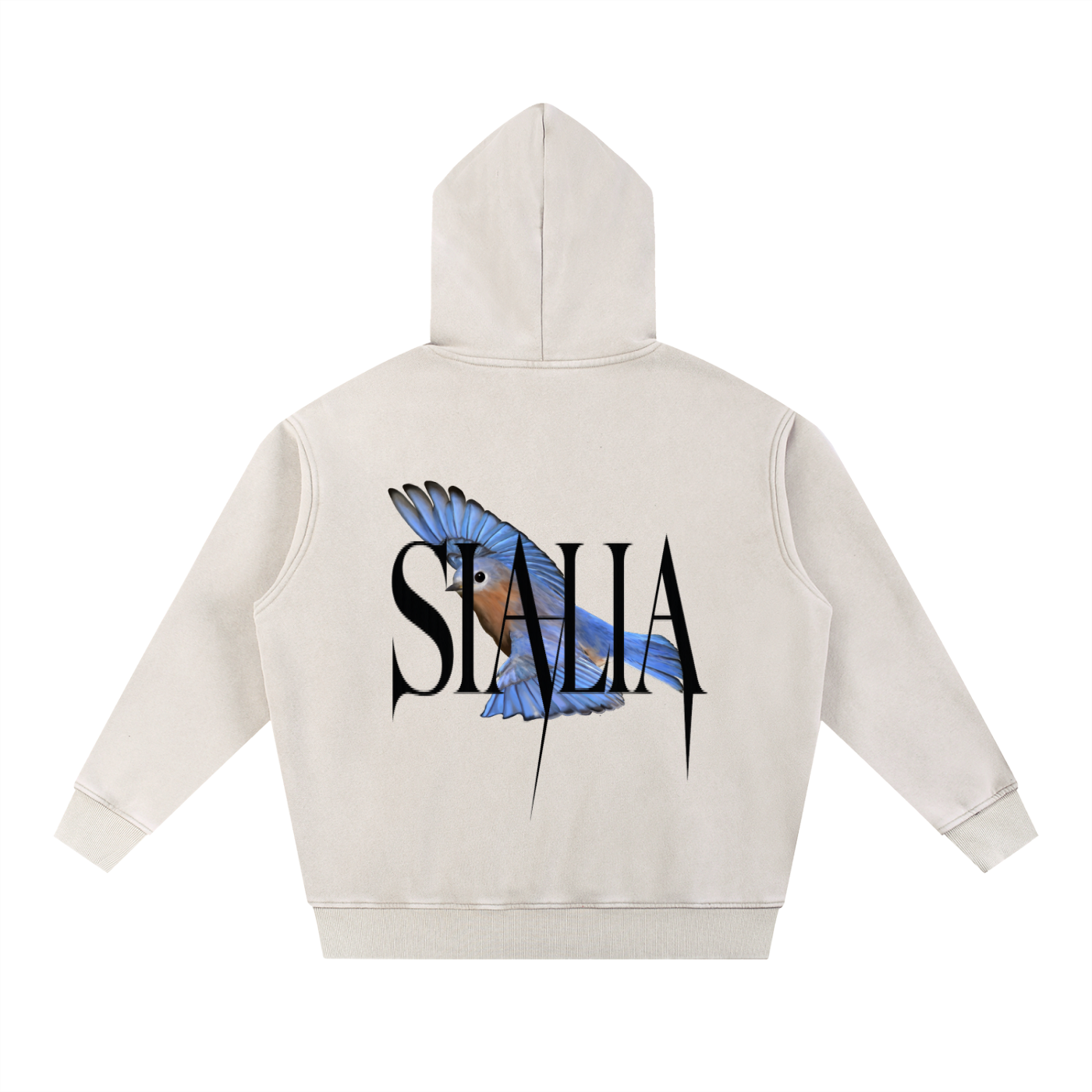 Sean Leach Oversize Hoodie