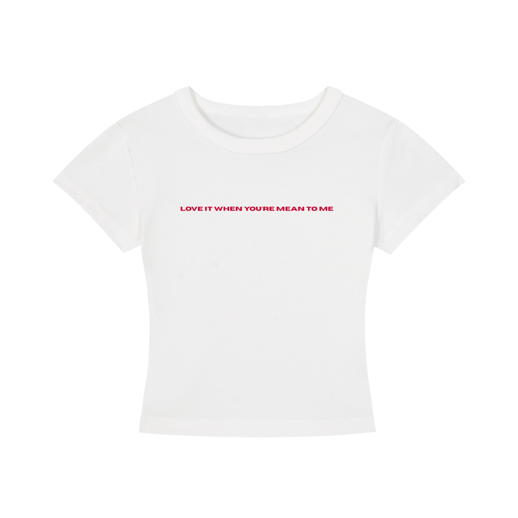 “LOVE DOCTOR” Baby Tee