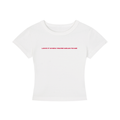 “LOVE DOCTOR” Baby Tee
